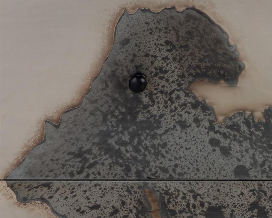 ARLINGTON NIGHTSTAND by Sunpan