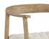 JEREMY COUNTER STOOL - WEATHERED OAK - DOVE CREAM by Sunpan