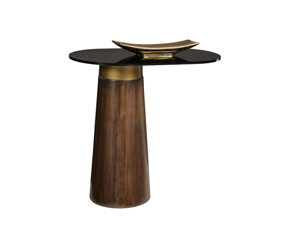 LAMONT SIDE TABLE by Sunpan