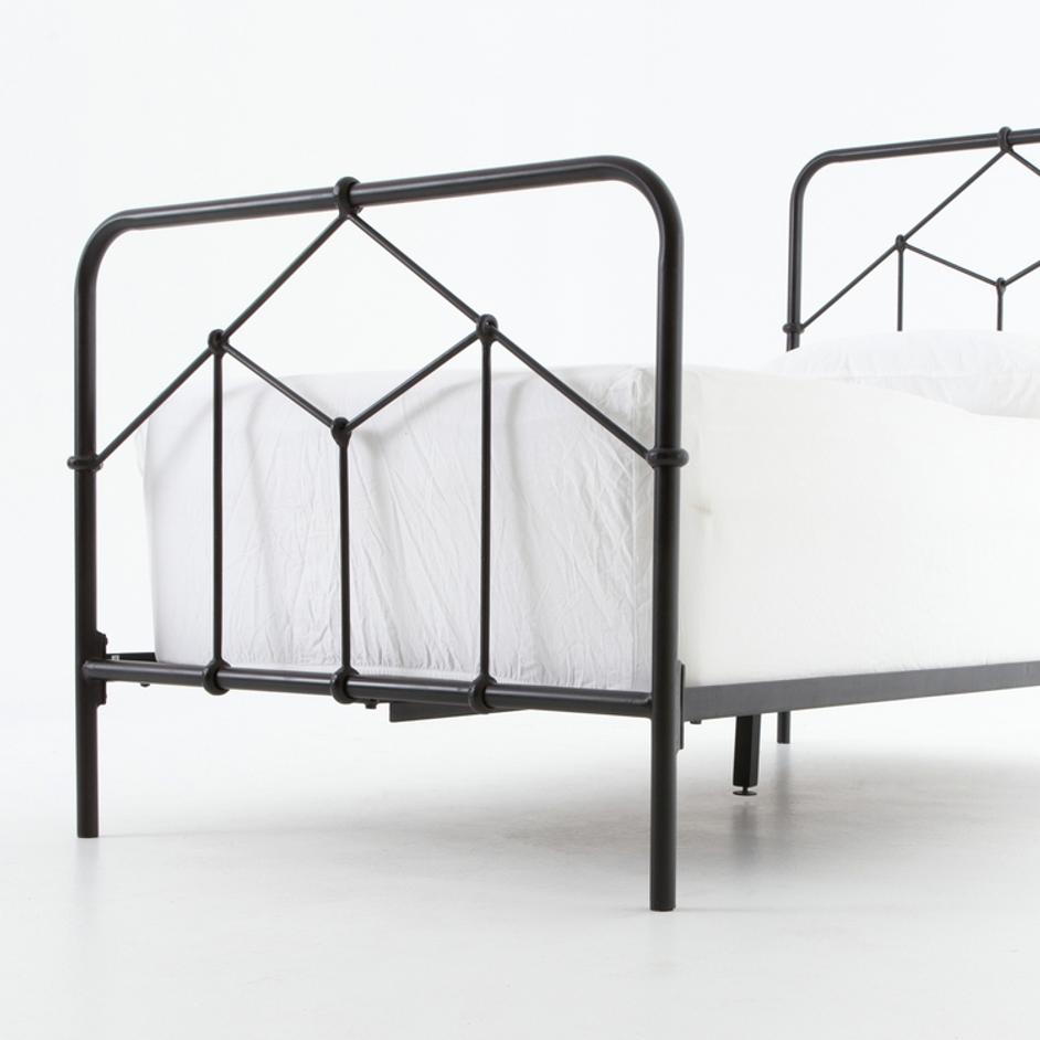 Casey Twin Bed by FOUR HANDS