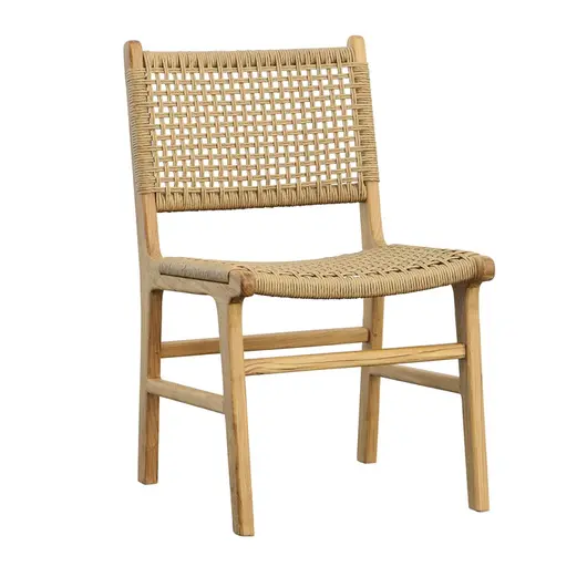 Valen Outdoor Dining Chair by Curated Collections