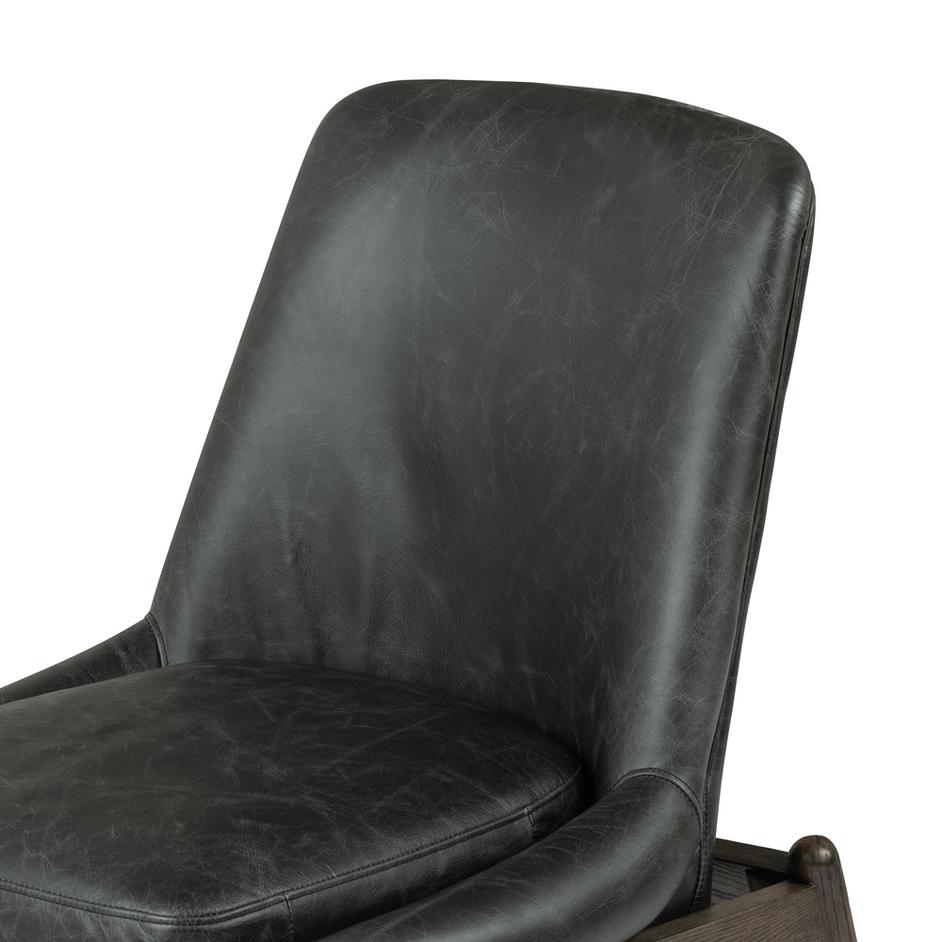 Braden Dining Chair-Durango Smoke by FOUR HANDS