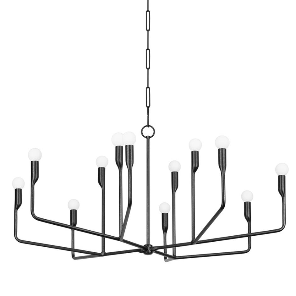NORMAN Chandelier by Troy