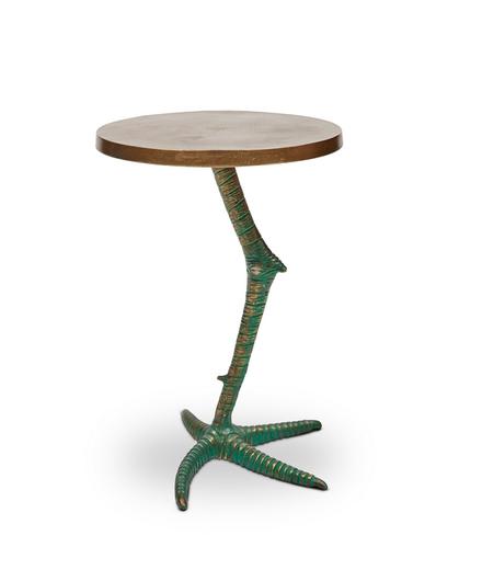 Pavo End Table by Urbia Imports