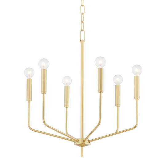Bailey Chandelier by Mitzi
