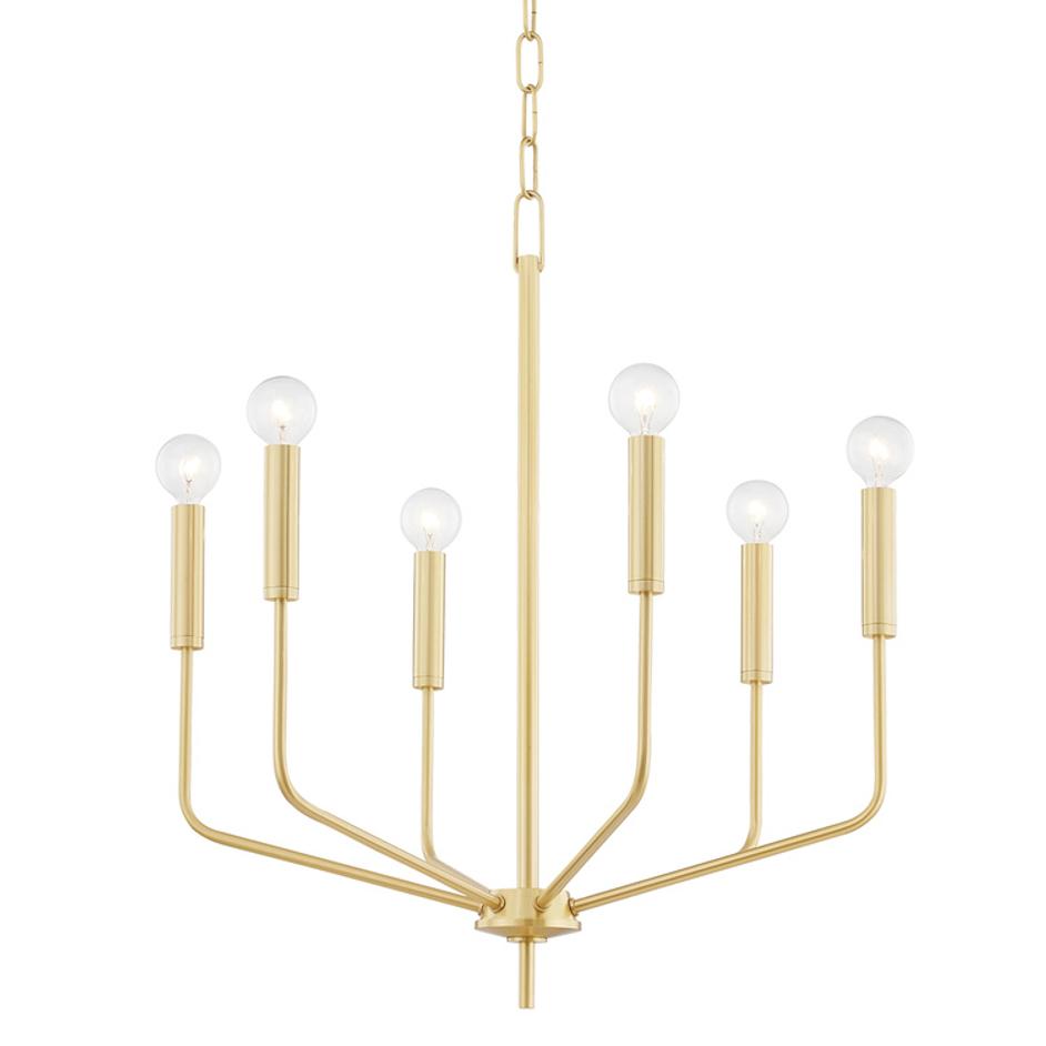 Bailey Chandelier by Mitzi