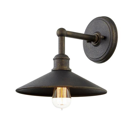 Shelton Wall Sconce by Troy