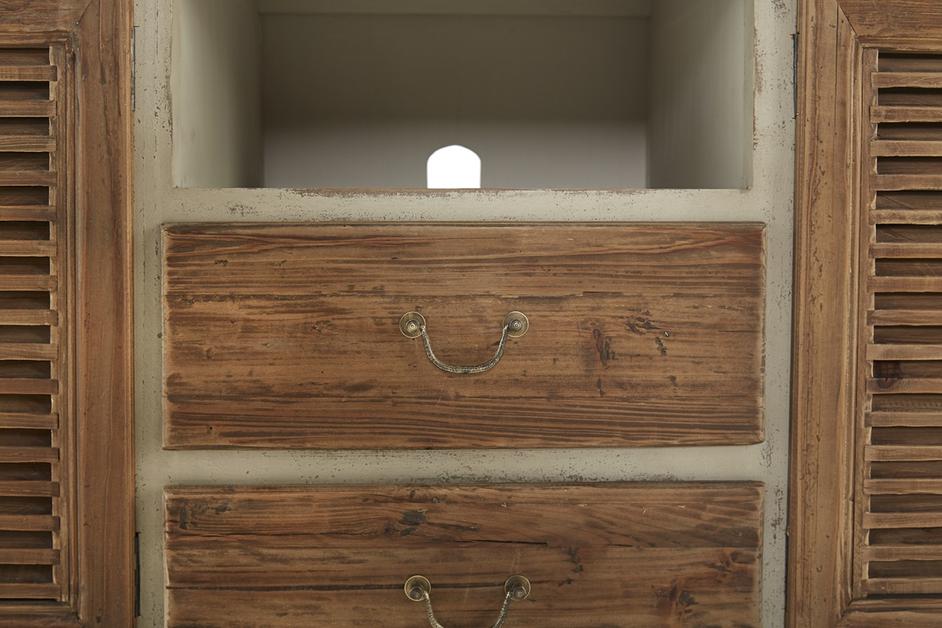 Avon Media Sideboard by Furniture Classics