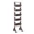 Old Mill Collection IRON FIX RACK by Home Trends & Design