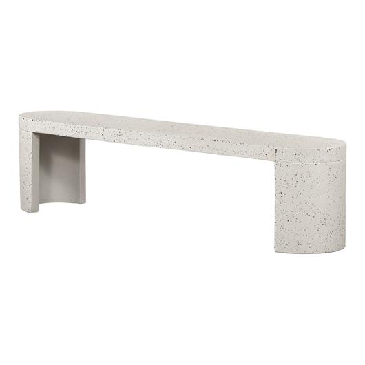 LYON OUTDOOR BENCH by Moes Home