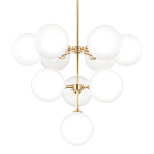Ashleigh Chandelier by Mitzi