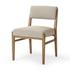 Navid Dining Chair - Weslie Flax by Four Hands