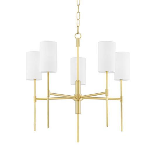 Olivia Chandelier by Mitzi