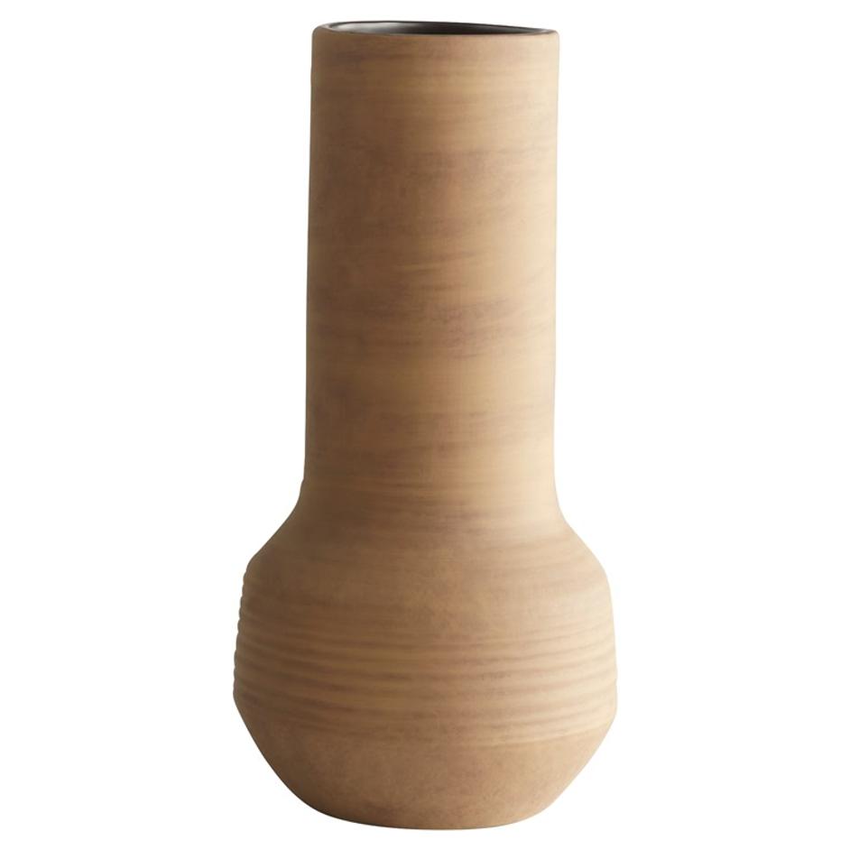 Amphora Vase | Brown by Cyan Design