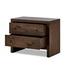 Torrington Charging Nightstand - Umber Oak by Four Hands