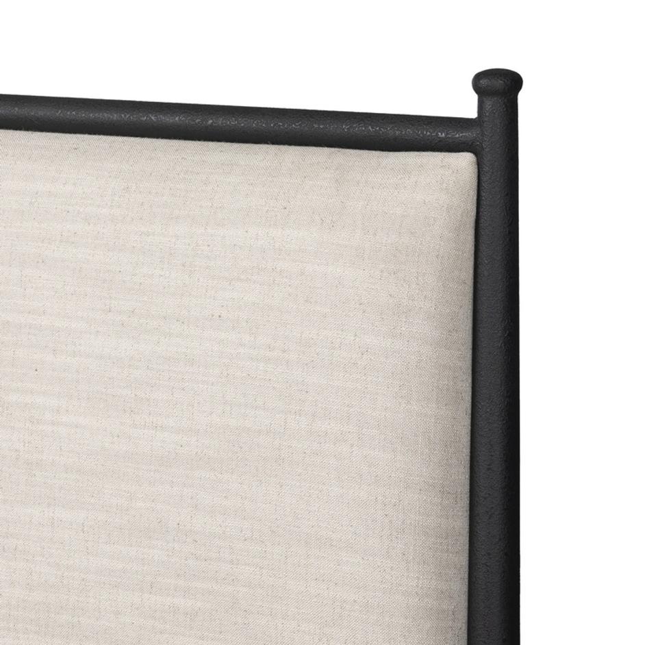 Xander Bed - Savoy Parchment by Four Hands