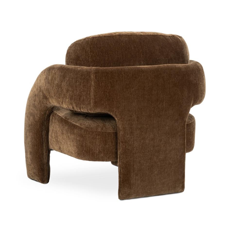 Salino Upholstered Lounge Chair by Classic Home