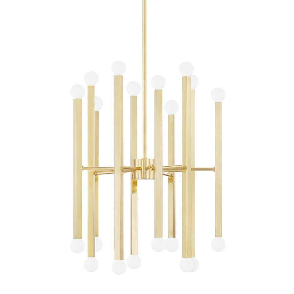 Dona Chandelier by Mitzi
