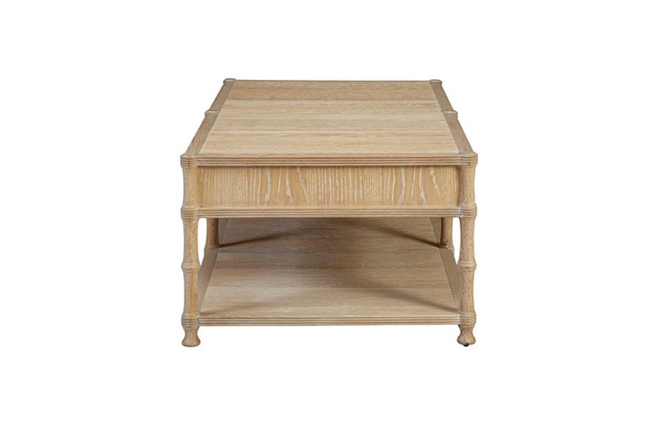 Orleans Coffee Table by Furniture Classics