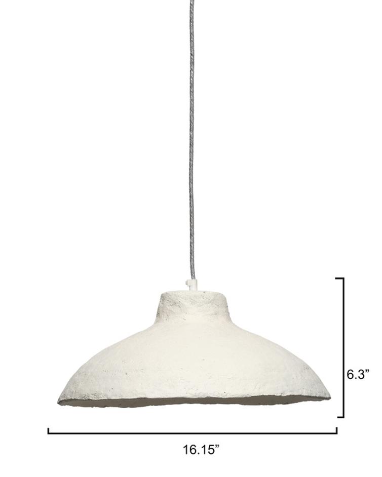 Parchment Pendant by Jamie Young