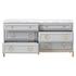 Azure Carrera 6-Drawer Double Dresser by Essentials For Living