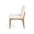 Elsie Dining Chair-Savile Flax by FOUR HANDS