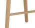 DOMINIC COUNTER STOOL - LIGHT OAK by Sunpan