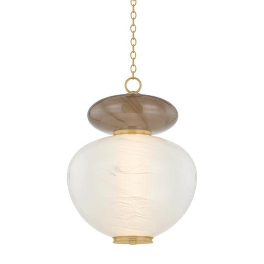 SYROS Pendant by Corbett