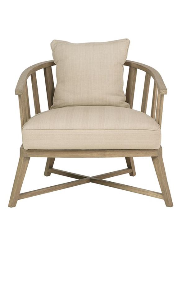 Relix Arm Chair by Furniture Classics