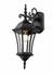 Wakefield Outdoor Wall Light in Black Finish by Z-Lite