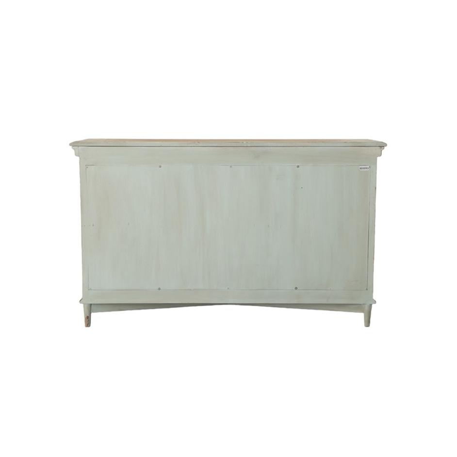 Aged Sheridan Sideboard by Furniture Classics