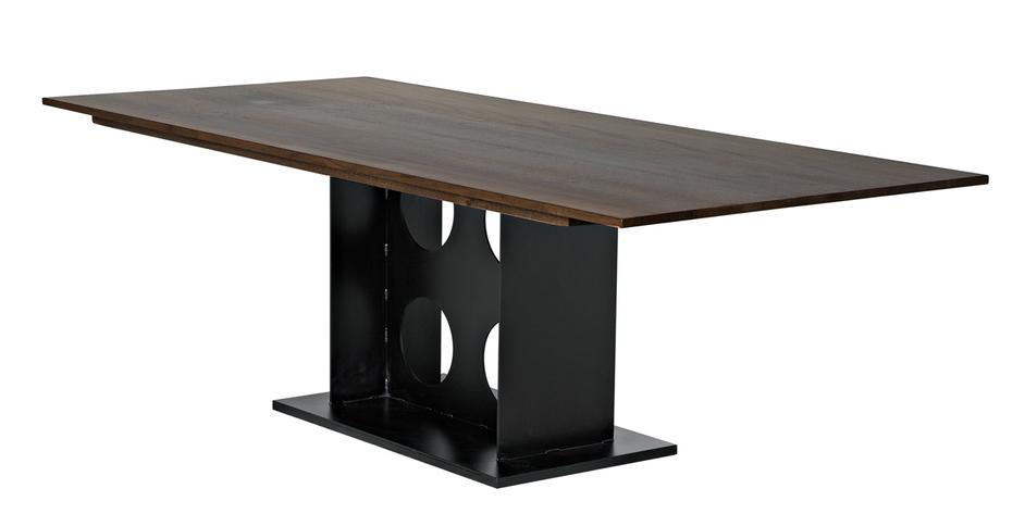 Cameron Table by Noir Furniture