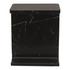TULLIA ACCENT TABLE BLACK by Moes Home