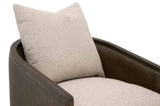 McGuire Swivel Club Chair by Essentials For Living