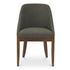 Edward Dining Chair Heather Green by Moes Home