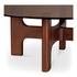 Luke Coffee Table Amber by Moes Home