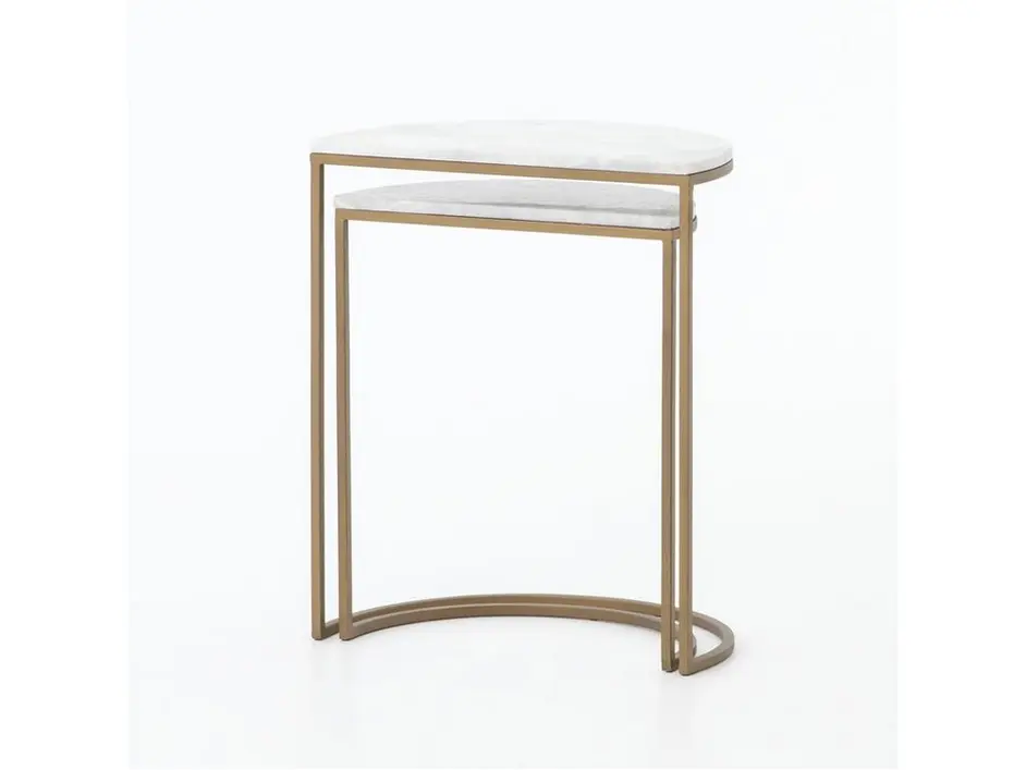 Rand Nesting Tables by FOUR HANDS