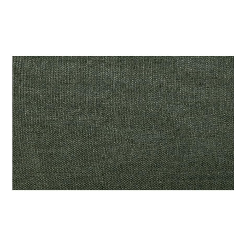 LUZON KING BED TALL HEADBOARD DEEP FOREST by Moes Home