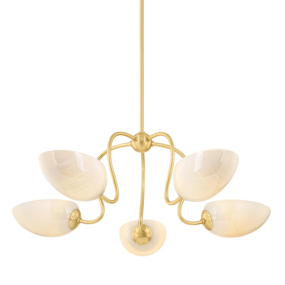 Reva Chandelier by Mitzi