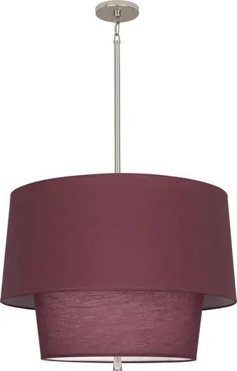 Decker Pendant by Robert Abbey