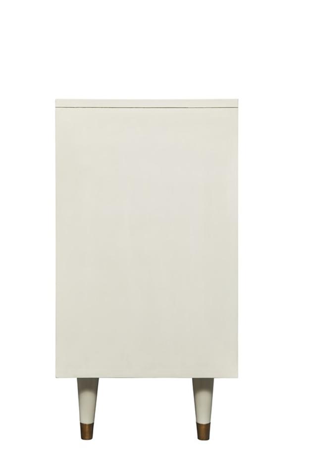 Nassau Caned Buffet by Furniture Classics