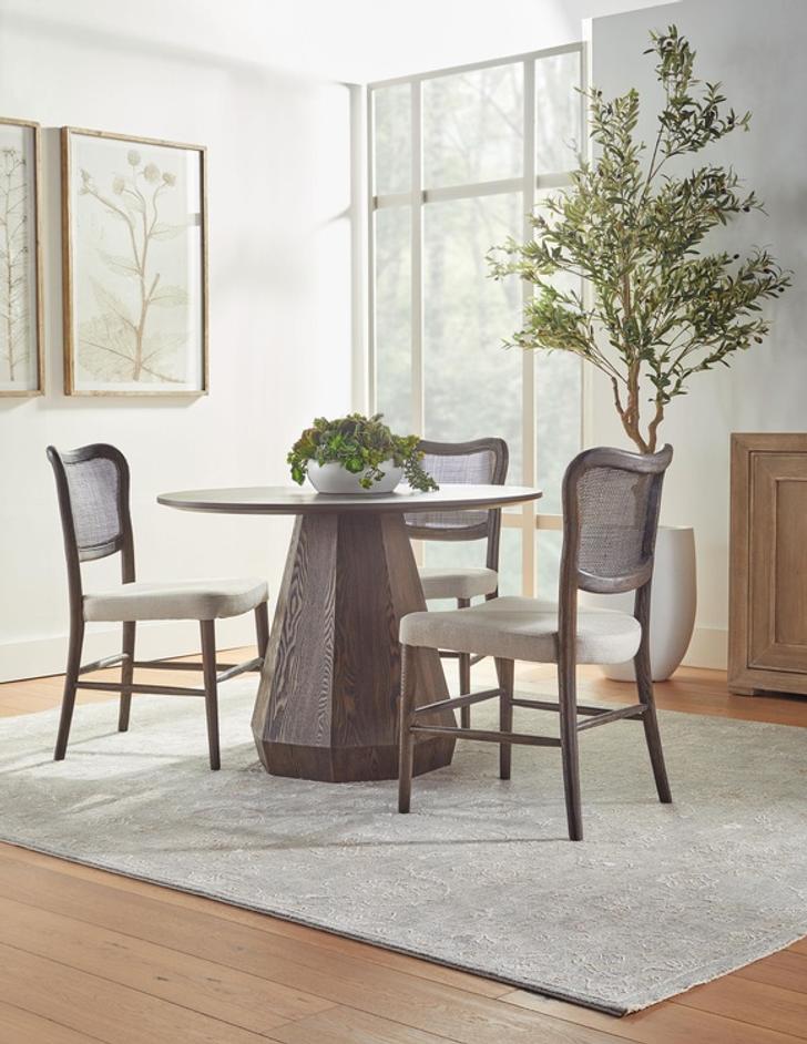 Coulter 42" Round Dining Table by Essentials For Living