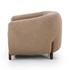 Lyla Chair In Sheepskin Camel by FOUR HANDS