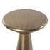 Cameron Accent Tables, Set Of 2-Brass by FOUR HANDS