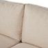 Hampton Slipcover Sofa In 93" In Evere Oatmeal by FOUR HANDS