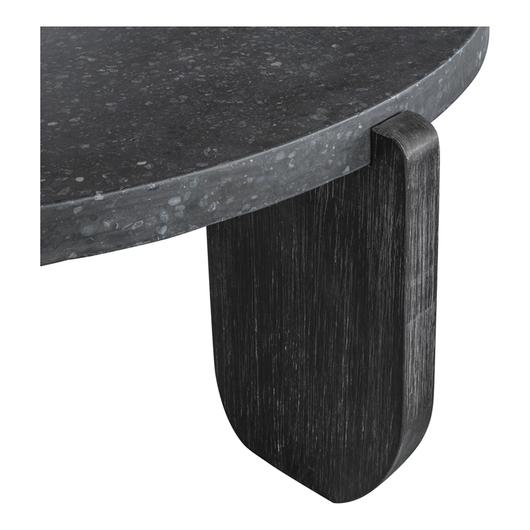 WUNDER COFFEE TABLE BLACK by Moes Home