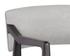 KEAGAN COUNTER STOOL - SALOON LIGHT GREY LEATHER by Sunpan