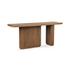 Vander Solid Wood Rectangle Console Table by Classic Home