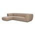Zandro Left Sectional Beige by Moes Home