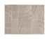 CORINTHIA HAND-WOVEN RUG - IVORY/BEIGE - 9' X 12' by Sunpan